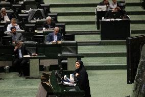 Iran Parliament