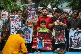 Protest In India.