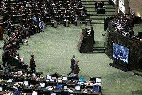 Iran Parliament