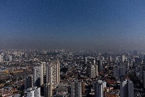 Air Pollution In São Paulo, Brazil