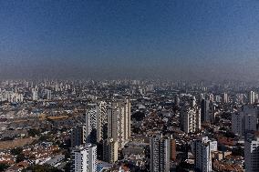 Air Pollution In São Paulo, Brazil