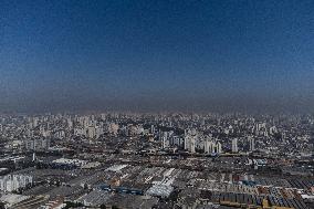 Air Pollution In São Paulo, Brazil