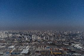 Air Pollution In São Paulo, Brazil