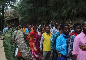 Raksha Bandhan Celebrations In Kashmir