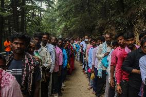 Raksha Bandhan Celebrations In Kashmir