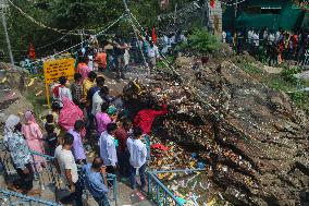 Raksha Bandhan Celebrations In Kashmir