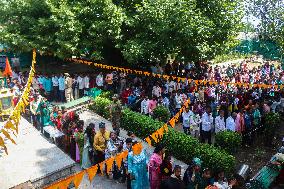 Raksha Bandhan Celebrations In Kashmir