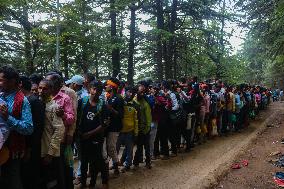 Raksha Bandhan Celebrations In Kashmir