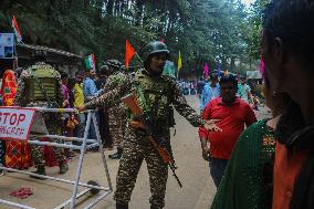 Raksha Bandhan Celebrations In Kashmir