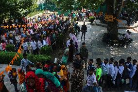 Raksha Bandhan Celebrations In Kashmir