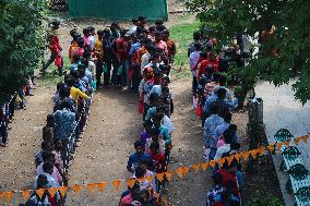 Raksha Bandhan Celebrations In Kashmir