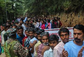 Raksha Bandhan Celebrations In Kashmir