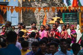 Raksha Bandhan Celebrations In Kashmir