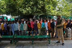 Raksha Bandhan Celebrations In Kashmir