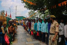 Raksha Bandhan Celebrations In Kashmir