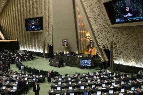 Iran Parliament