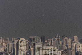 Air Pollution In São Paulo, Brazil