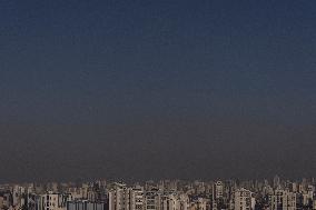 Air Pollution In São Paulo, Brazil