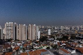 Air Pollution In São Paulo, Brazil