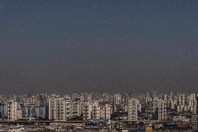 Air Pollution In São Paulo, Brazil