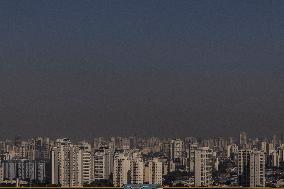 Air Pollution In São Paulo, Brazil