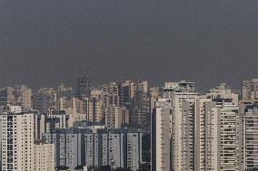 Air Pollution In São Paulo, Brazil