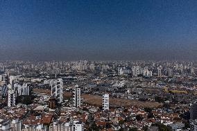 Air Pollution In São Paulo, Brazil