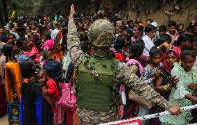 Raksha Bandhan Celebrations In Kashmir