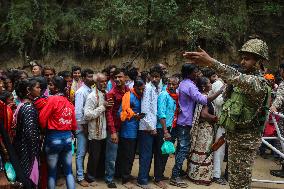 Raksha Bandhan Celebrations In Kashmir