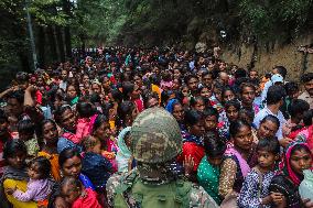 Raksha Bandhan Celebrations In Kashmir