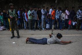 Raksha Bandhan Celebrations In Kashmir