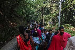 Raksha Bandhan Celebrations In Kashmir