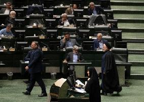 Iran Parliament