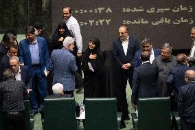 Iran Parliament