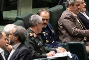 Iran-Parliament-Porposed Ministers