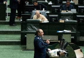 Iran-Parliament-Porposed Ministers