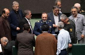 Iran-Parliament-Porposed Ministers