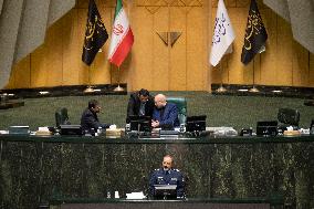 Iran-Parliament-Porposed Ministers