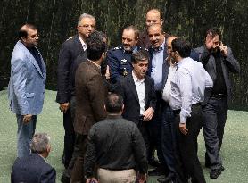 Iran-Parliament-Porposed Ministers