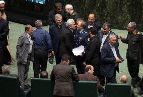 Iran-Parliament-Porposed Ministers