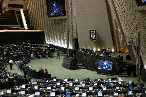 Iran-Parliament-Porposed Ministers