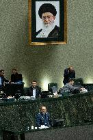 Iran-Parliament-Porposed Ministers