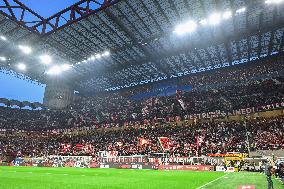 Italian soccer Serie A match - AC Milan vs Torino FC