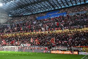 Italian soccer Serie A match - AC Milan vs Torino FC