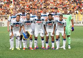 Lecce v Atalanta - Serie A