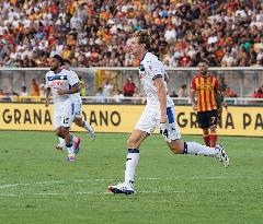 Lecce v Atalanta - Serie A