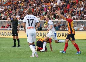 Lecce v Atalanta - Serie A