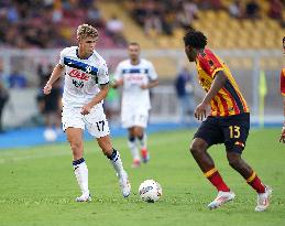 Lecce v Atalanta - Serie A