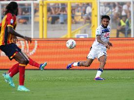 Lecce v Atalanta - Serie A