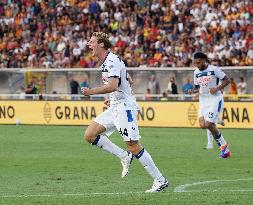 Lecce v Atalanta - Serie A